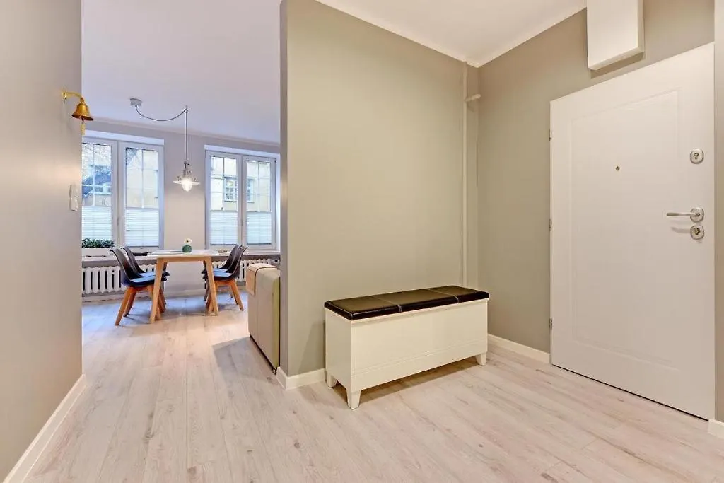 Apartamento Urban Nest & Swietojanska Gdansk
