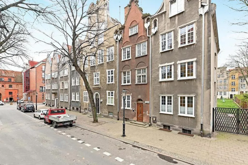 Apartamento Urban Nest & Swietojanska Gdansk Polonia