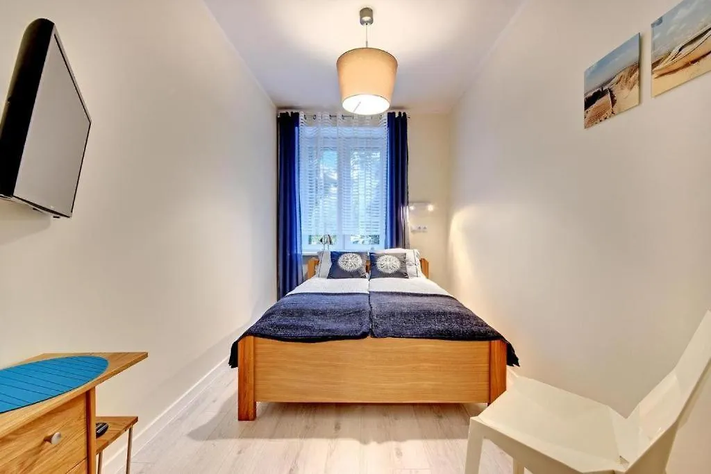 Urban Nest & Swietojanska Gdansk Apartment